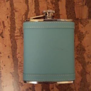Leather Flask